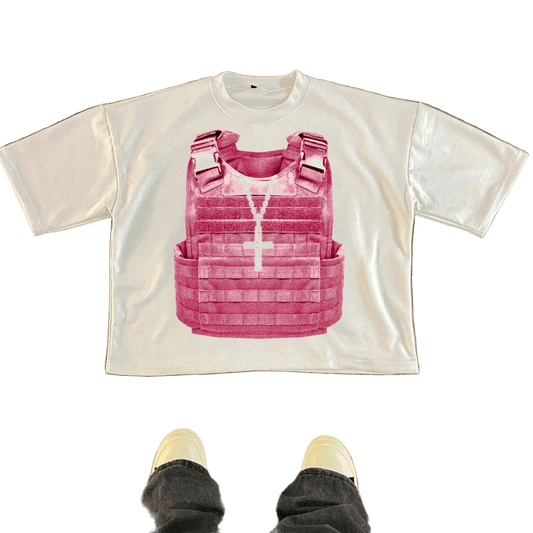 Koszulka "BulletProof" - SWAGWRLD