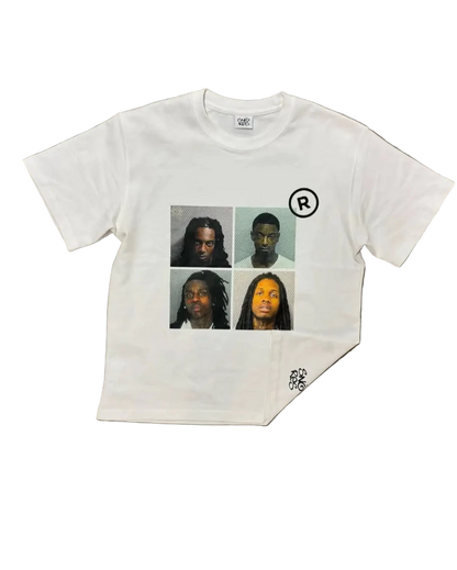 Koszulka "MugShots" - SWAGWRLD