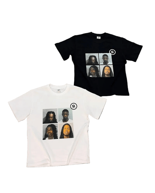 Koszulka "MugShots" - SWAGWRLD