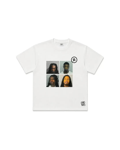 Koszulka "MugShots" - SWAGWRLD