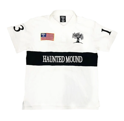 Koszulka Polo x USA - SWAGWRLD