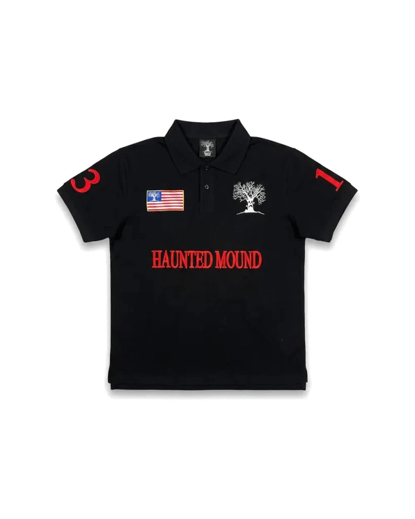 Koszulka Polo x USA - SWAGWRLD
