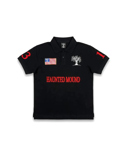 Koszulka Polo x USA - SWAGWRLD