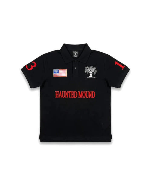 Koszulka Polo x USA - SWAGWRLD