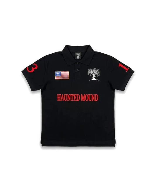 Koszulka Polo x USA - SWAGWRLD