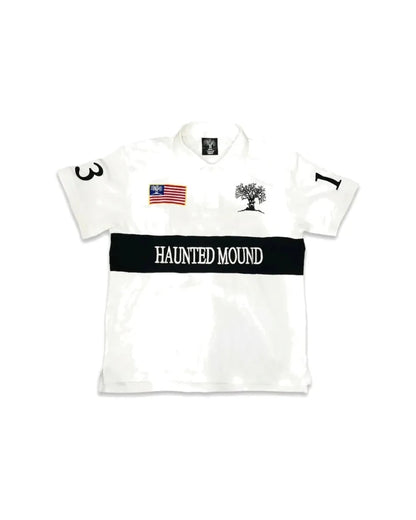 Koszulka Polo x USA - SWAGWRLD