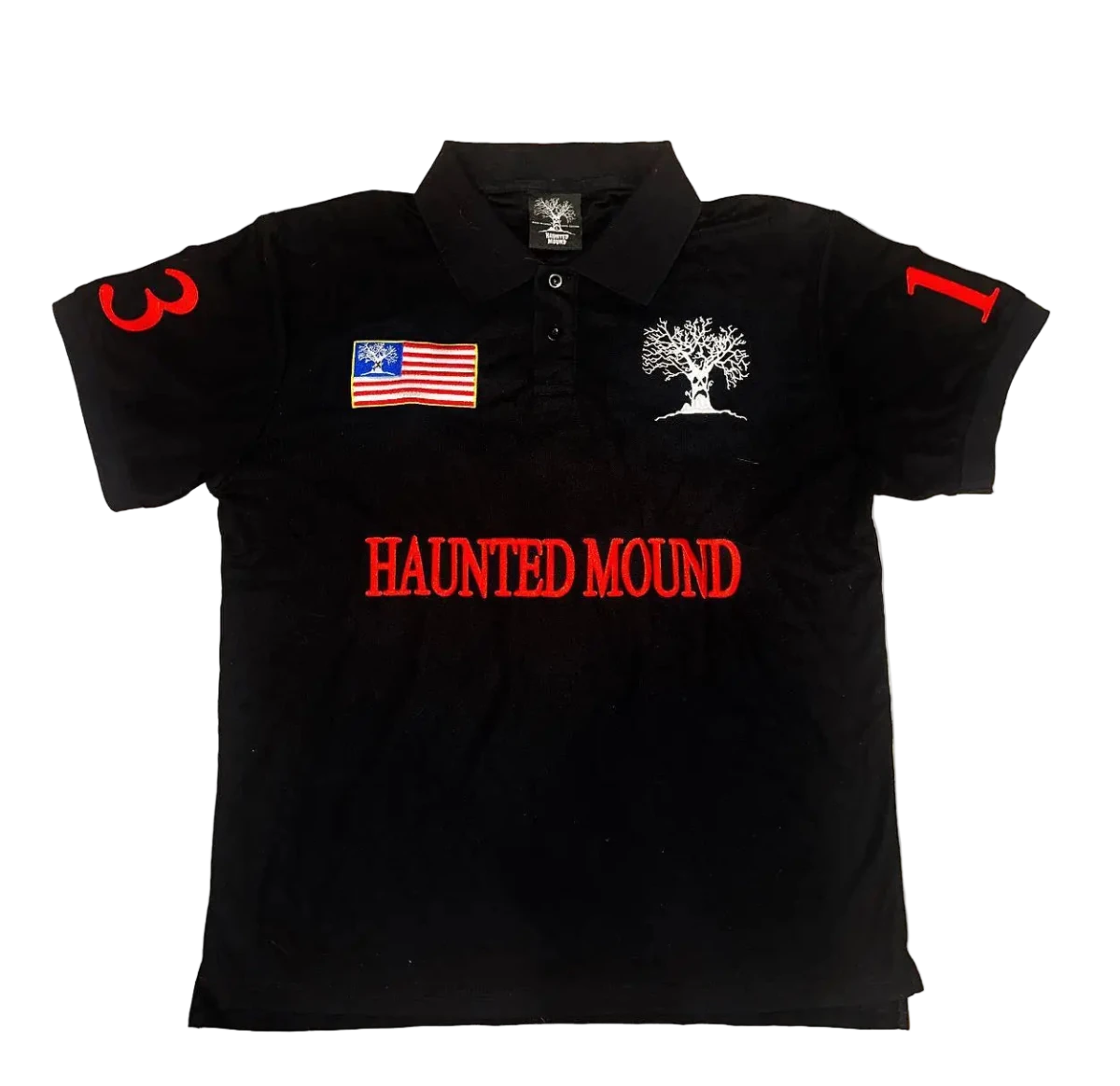 Koszulka Polo x USA - SWAGWRLD