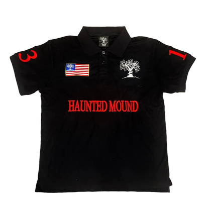 Koszulka Polo x USA - SWAGWRLD