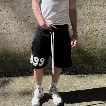 Krótkie spodenki "999" - SWAGWRLD