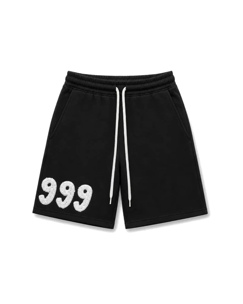 Krótkie spodenki "999" - SWAGWRLD