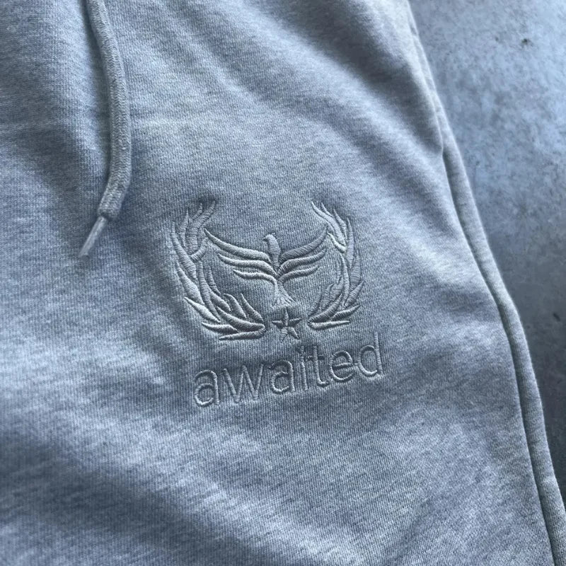 Krótkie spodenki Double - Waist - SWAGWRLD