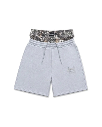 Krótkie spodenki Double - Waist - SWAGWRLD