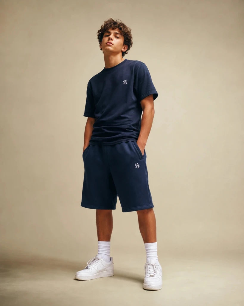 Krótkie spodenki "SxU" - SWAGWRLD