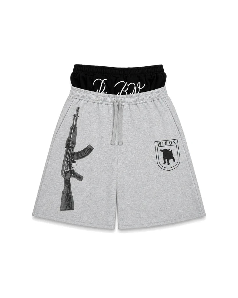 Krótkie spodenki x AK47 - SWAGWRLD