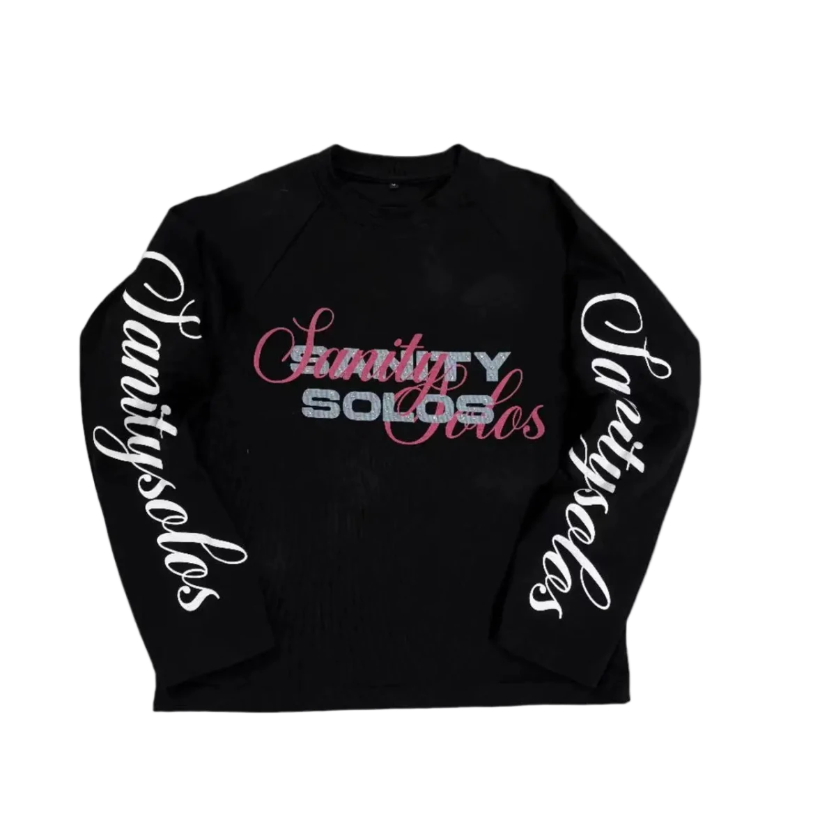 Longsleev Y2K - SWAGWRLD