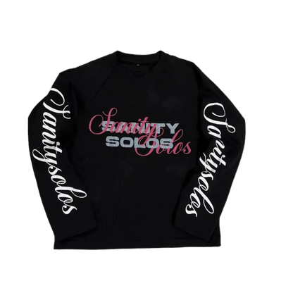 Longsleev Y2K - SWAGWRLD