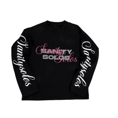 Longsleev Y2K - SWAGWRLD