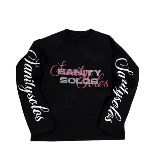 Longsleev Y2K - SWAGWRLD