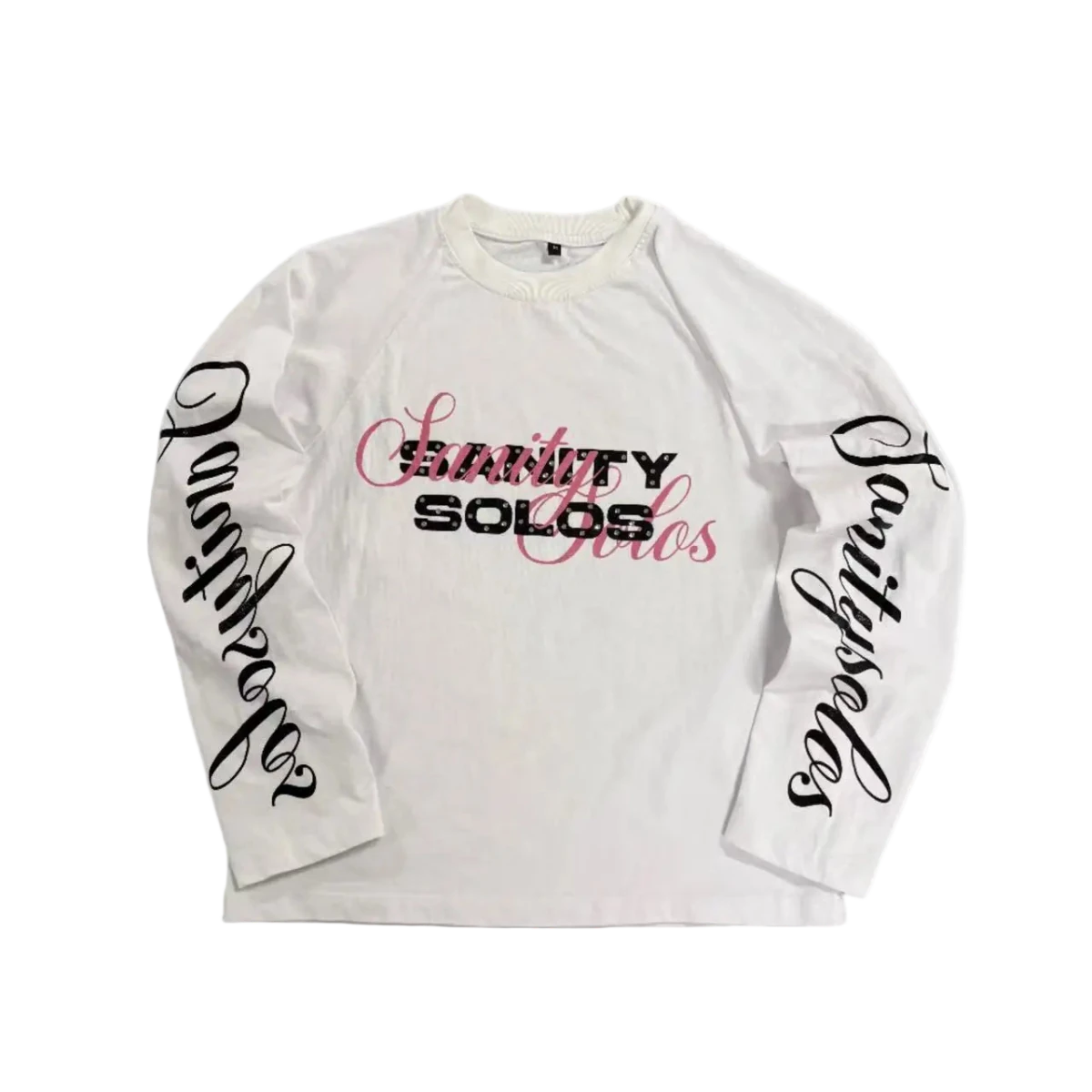 Longsleev Y2K - SWAGWRLD