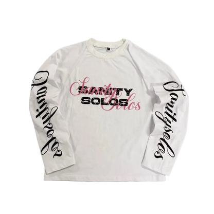 Longsleev Y2K - SWAGWRLD