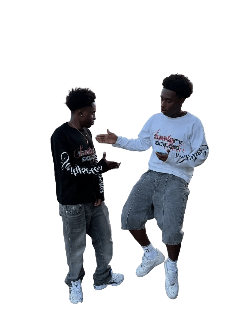 Longsleev Y2K - SWAGWRLD