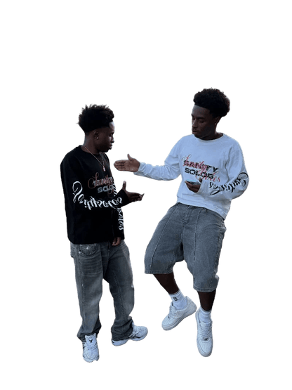 Longsleev Y2K - SWAGWRLD