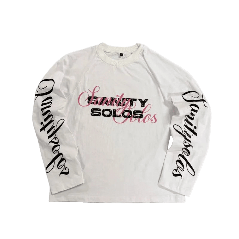 Longsleev Y2K - SWAGWRLD