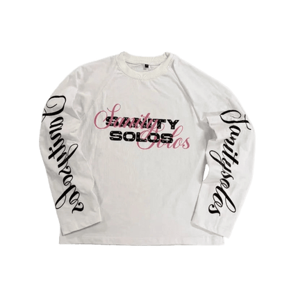 Longsleev Y2K - SWAGWRLD