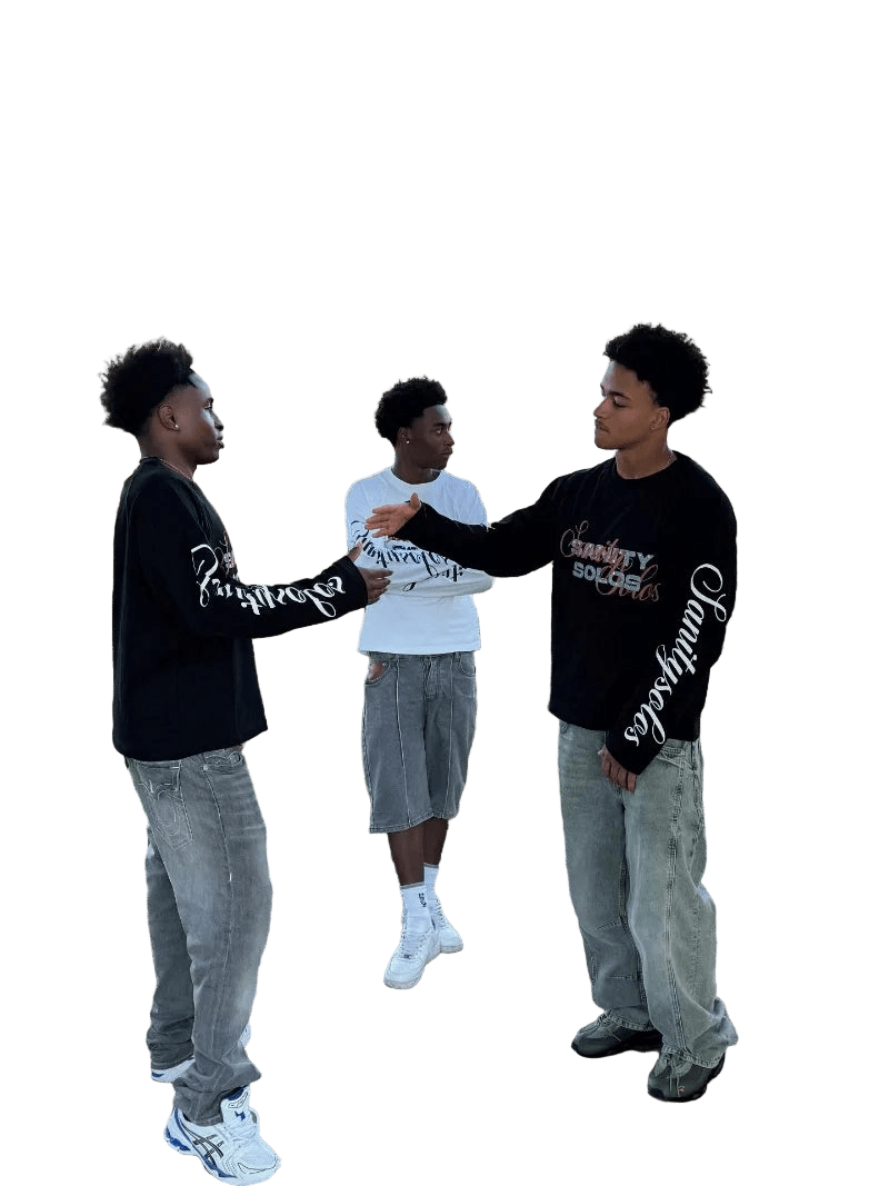 Longsleev Y2K - SWAGWRLD