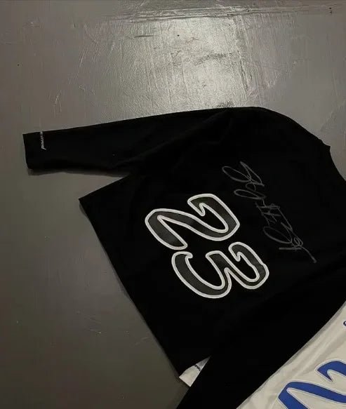 Longsleeve "23" - SWAGWRLD