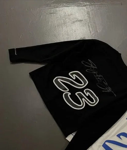 Longsleeve "23" - SWAGWRLD