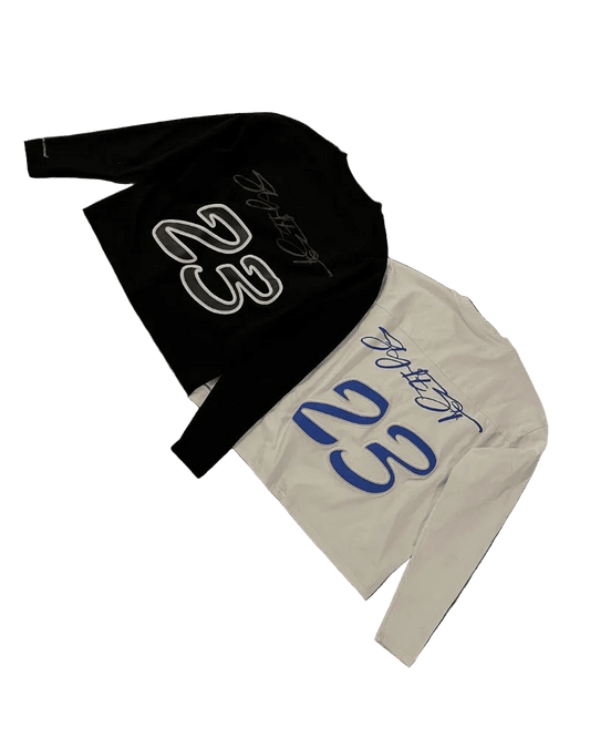 Longsleeve "23" - SWAGWRLD