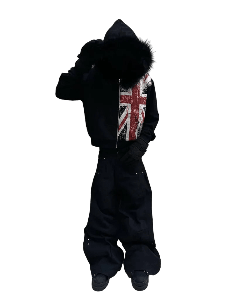 OG Bluza UK - SWAGWRLD