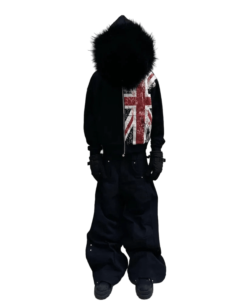 OG Bluza UK - SWAGWRLD