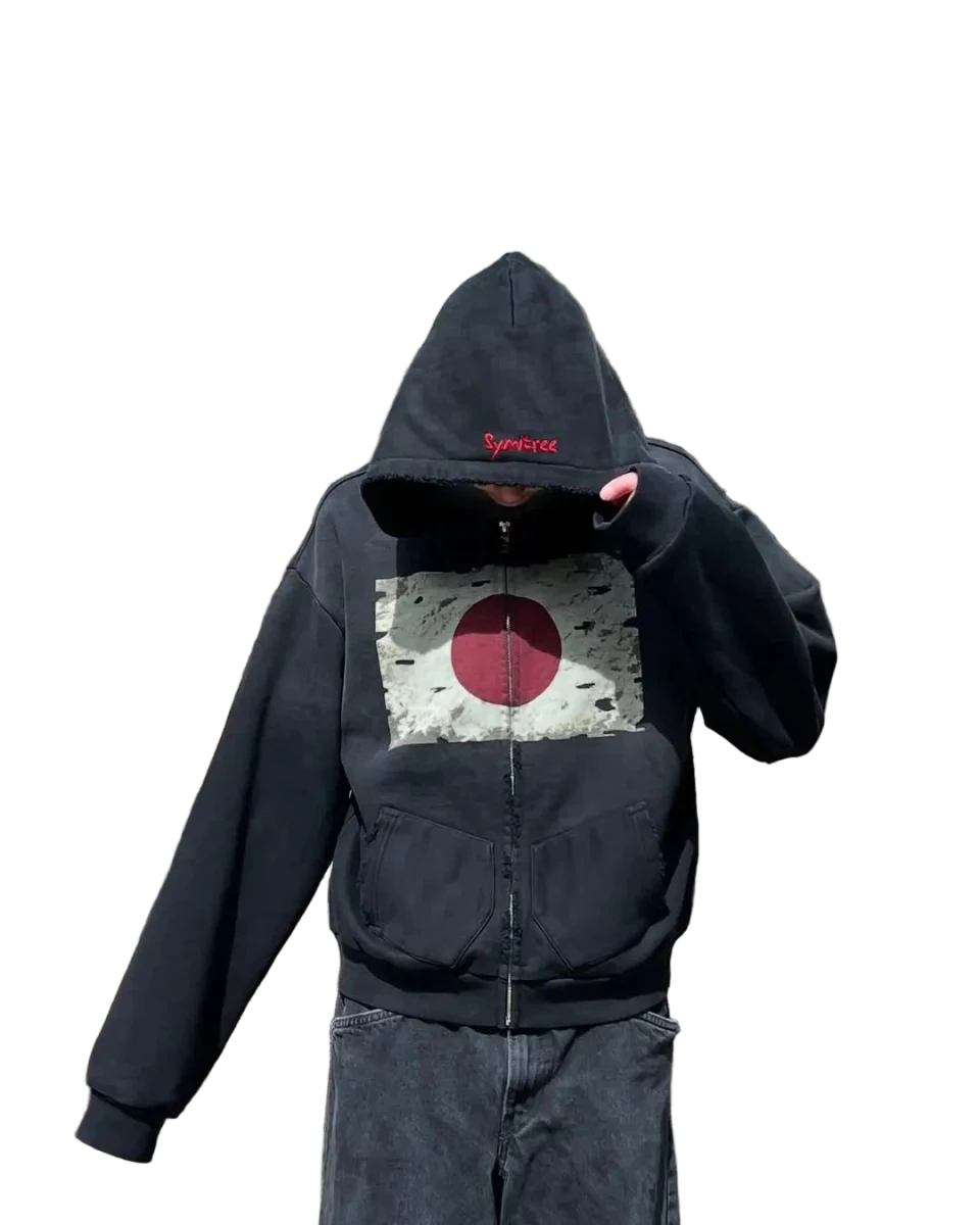 OG Bluza x JAPAN - SWAGWRLD