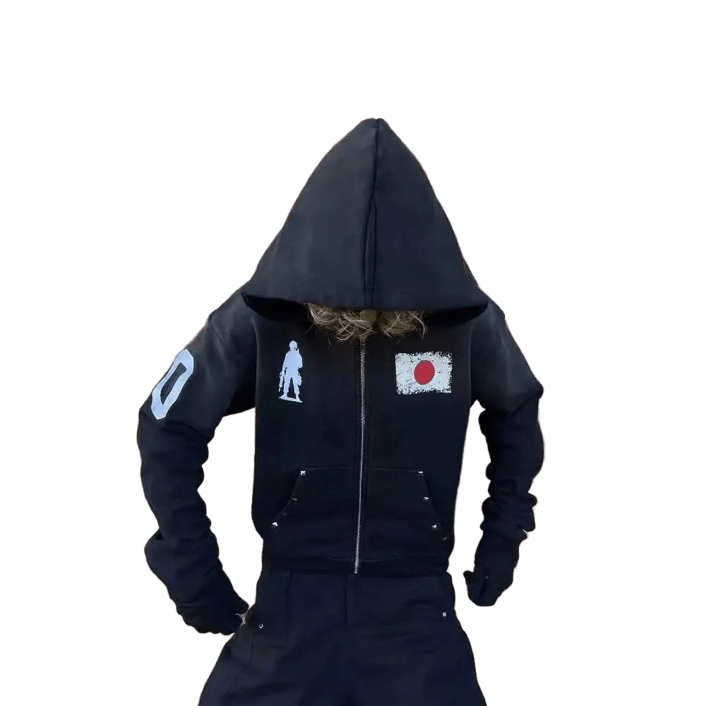 OG Bluza x JAPAN - SWAGWRLD