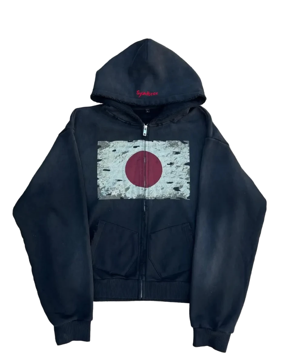 OG Bluza x JAPAN - SWAGWRLD