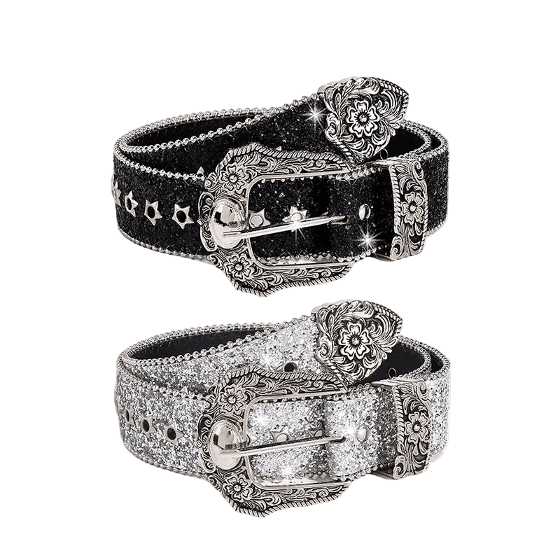 Pasek retro Y2K - SWAGWRLD