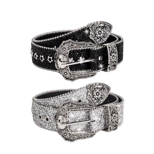 Pasek retro Y2K - SWAGWRLD