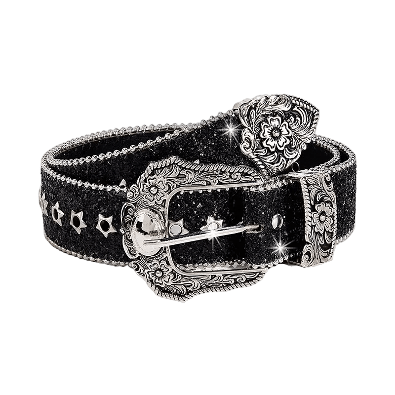 Pasek retro Y2K - SWAGWRLD