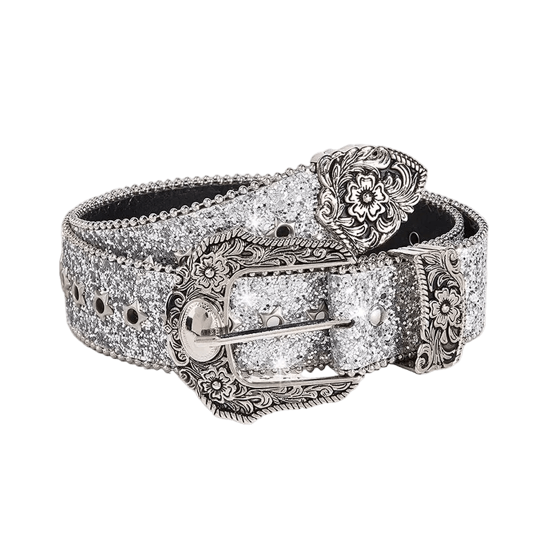 Pasek retro Y2K - SWAGWRLD