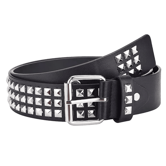 Pasek Y2K kratowany - SWAGWRLD