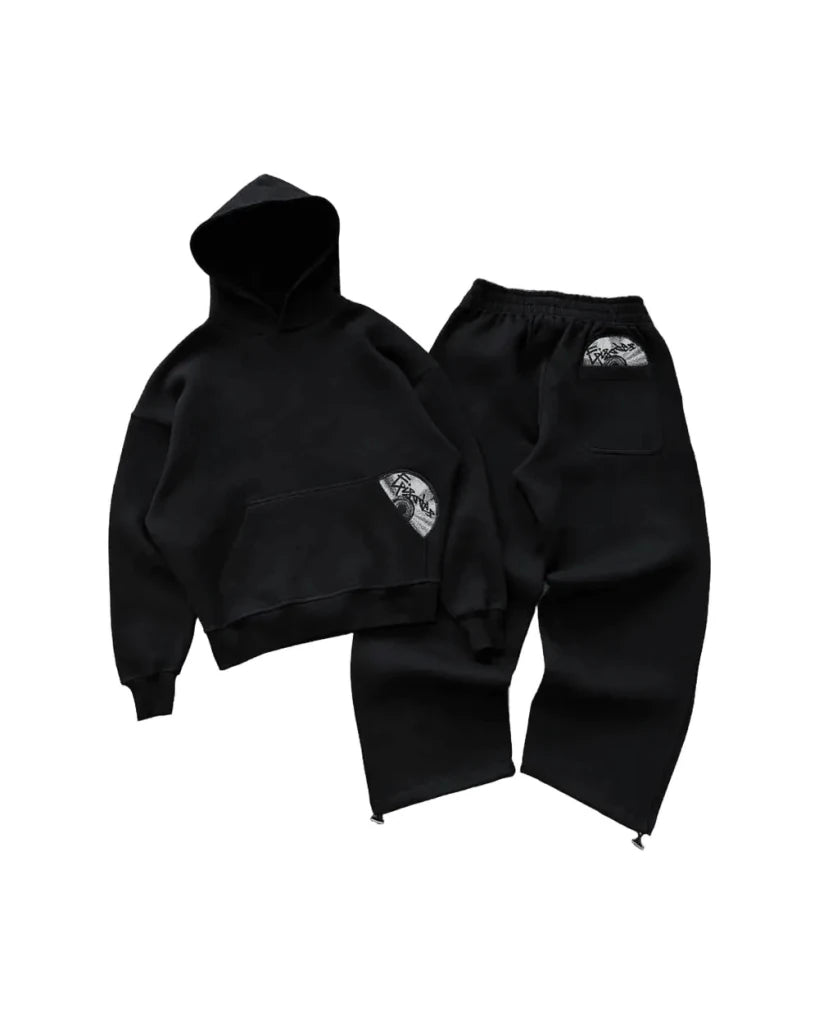 Set Dresowy "Płyta" - SWAGWRLD