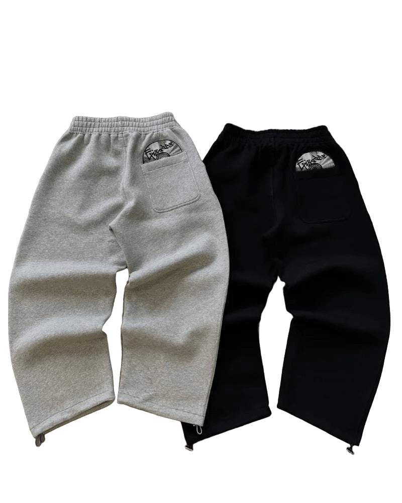 Set Dresowy "Płyta" - SWAGWRLD