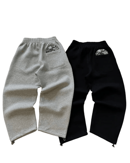 Set Dresowy "Płyta" - SWAGWRLD