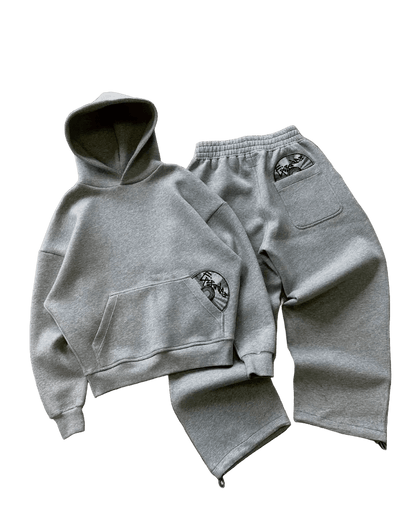 Set Dresowy "Płyta" - SWAGWRLD