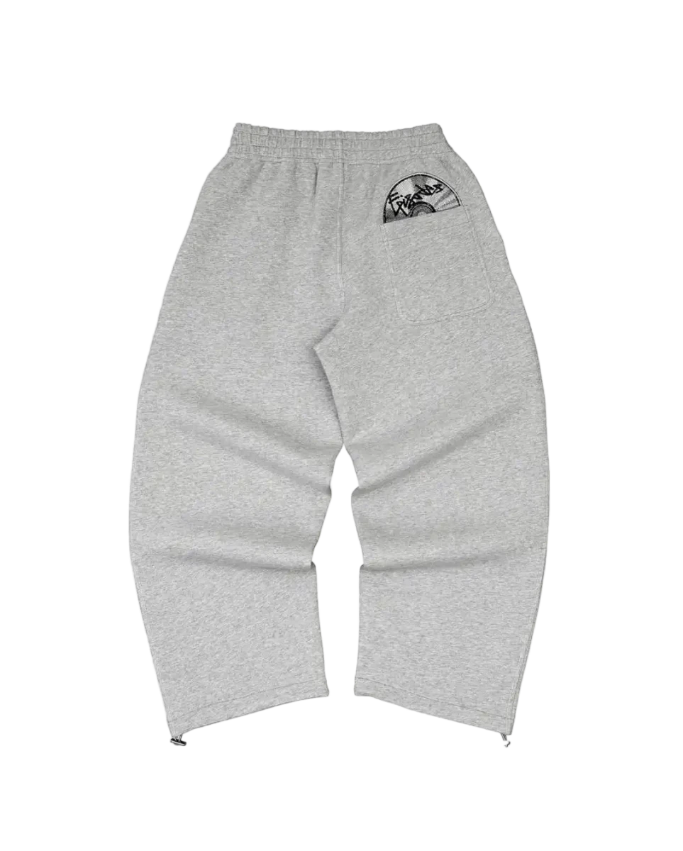 Set Dresowy "Płyta" - SWAGWRLD