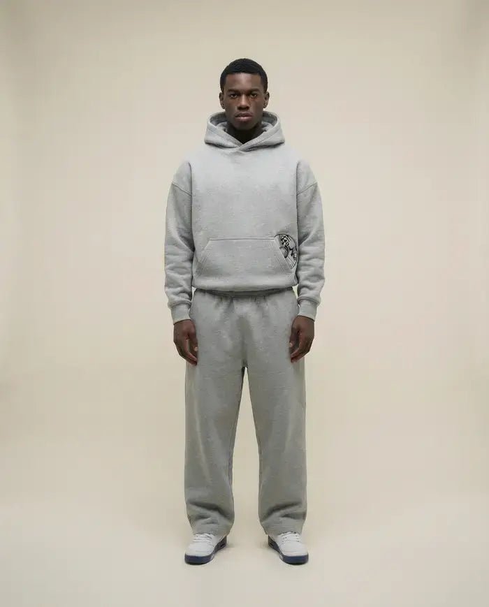 Set Dresowy "Płyta" - SWAGWRLD