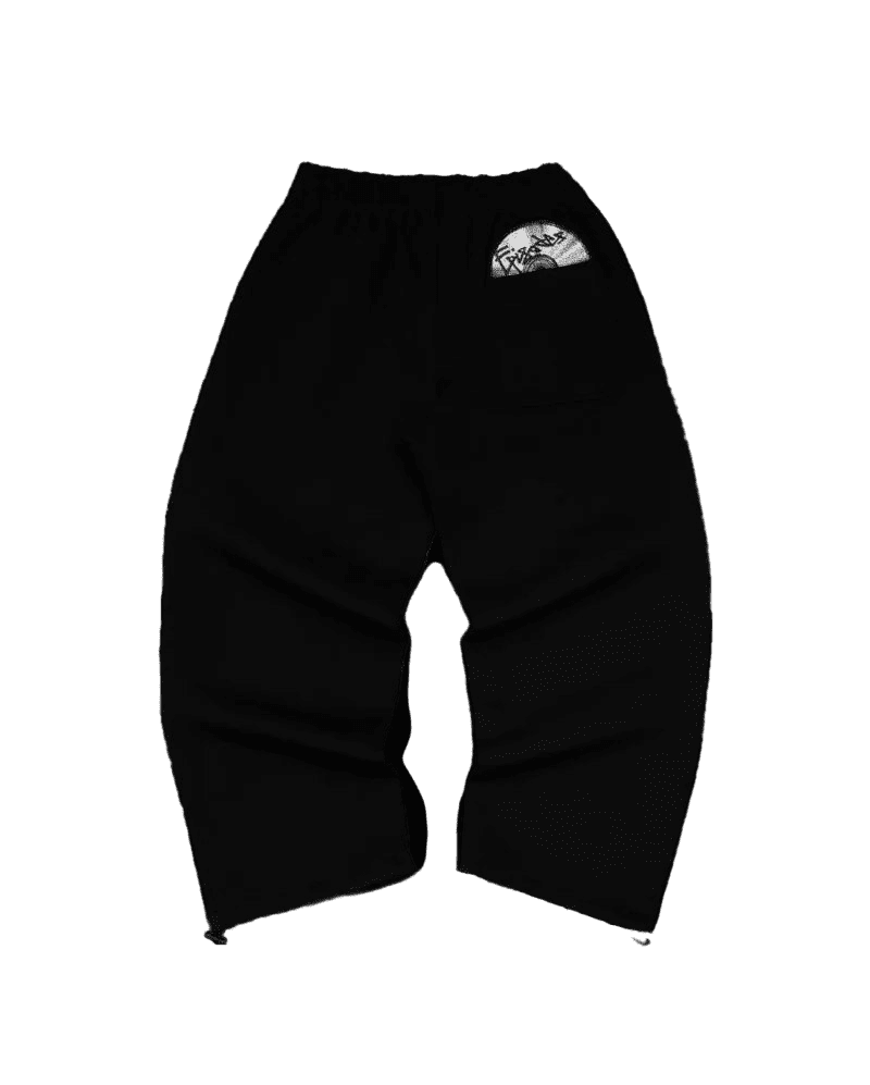 Set Dresowy "Płyta" - SWAGWRLD