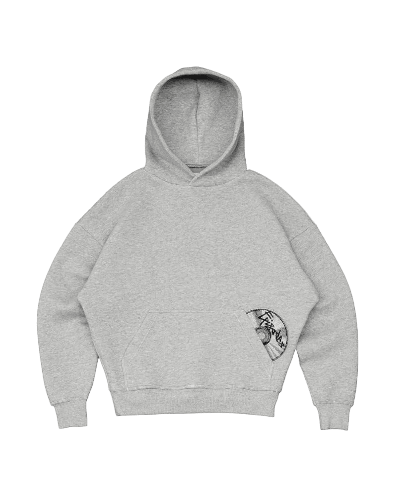 Set Dresowy "Płyta" - SWAGWRLD